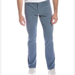 THEORY BLUE HAYDIN STRAIGHT SLIM FIT PANTS MENS SZ 30